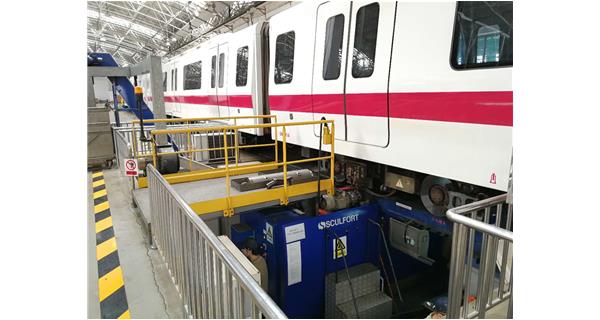 從安裝到成功驗收，39天，啟世機械創(chuàng)行業(yè)高效率！