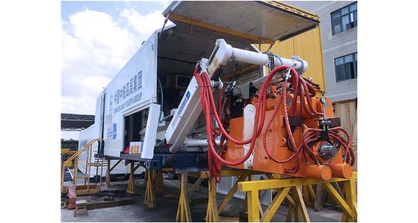 “焊軌機醫(yī)生”彰顯專業(yè)，大修后K922煥然如新