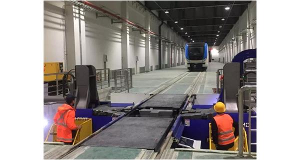 沈陽(yáng)地鐵9號(hào)線通車在即，“升級(jí)版”SCULFORT不落輪鏇床首上線