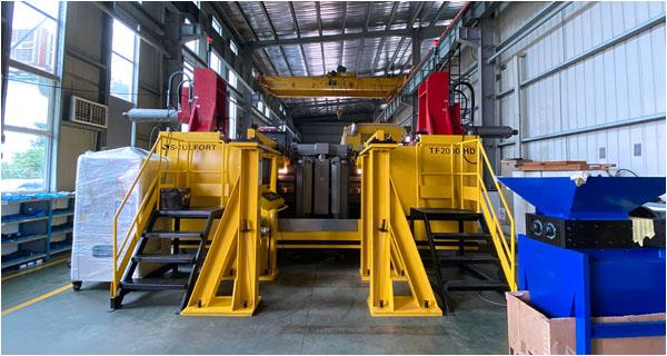 出貨！SCULFORT不落輪鏇床解鎖新線路