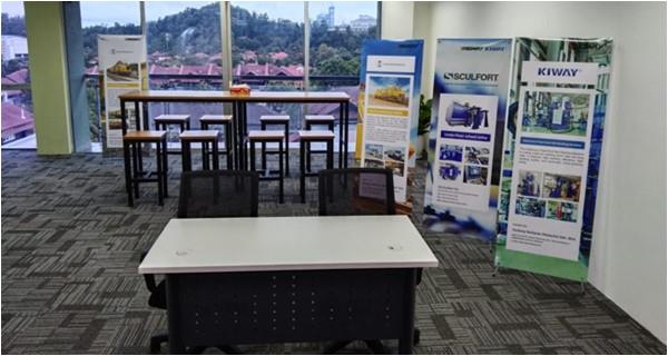 啟世機(jī)械馬來(lái)西亞關(guān)聯(lián)公司開(kāi)張大吉！